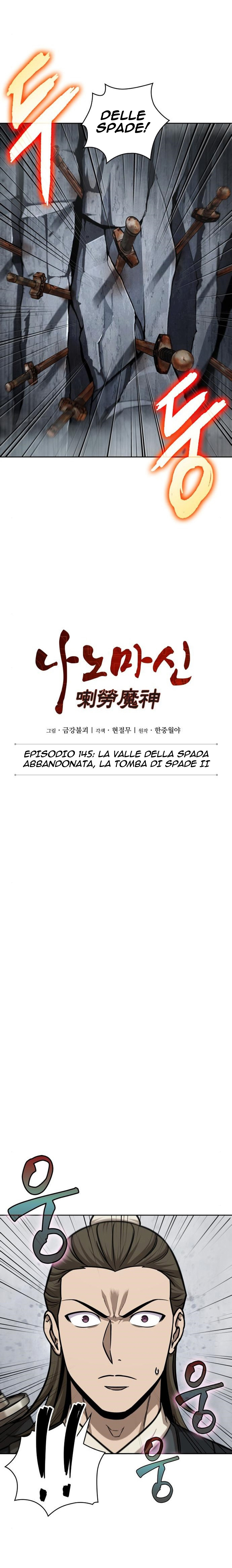Read Nano Machine IT Manga Online