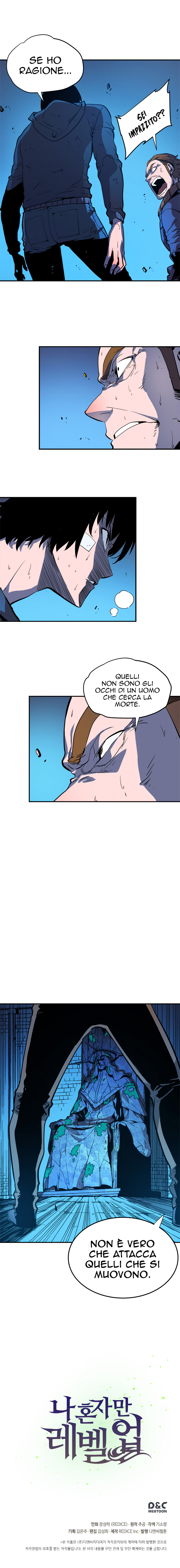 Read Solo Leveling IT Manga Online