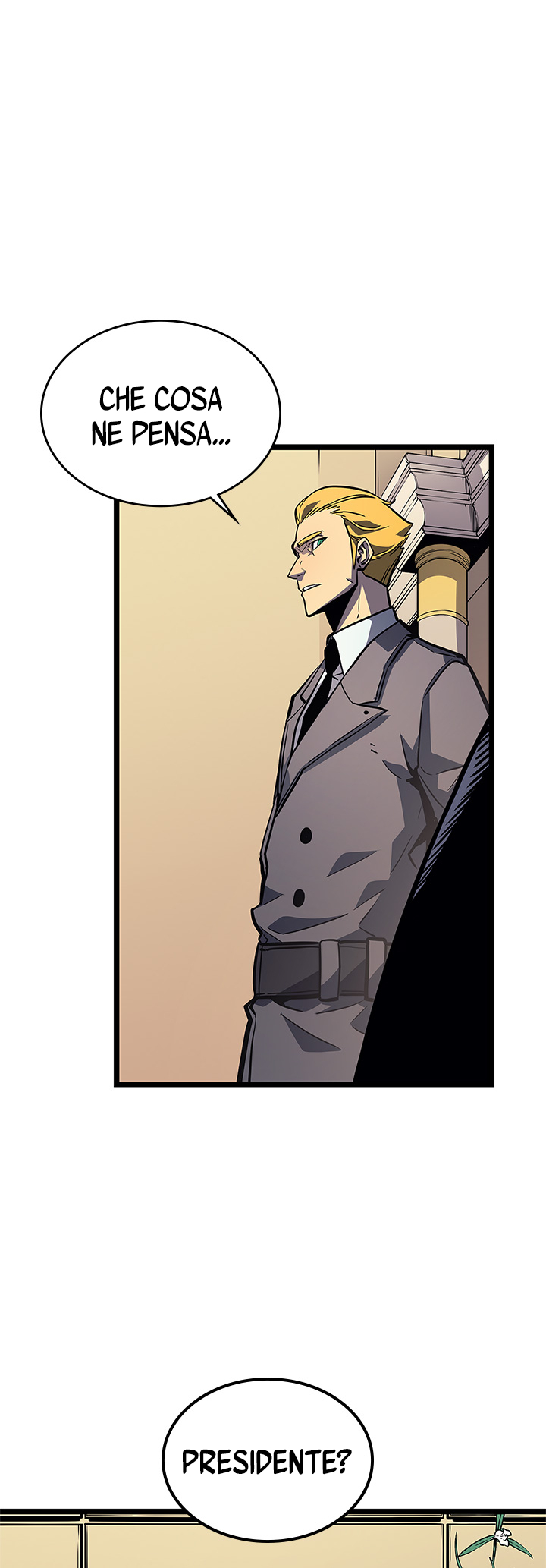 Read Solo Leveling IT Manga Online
