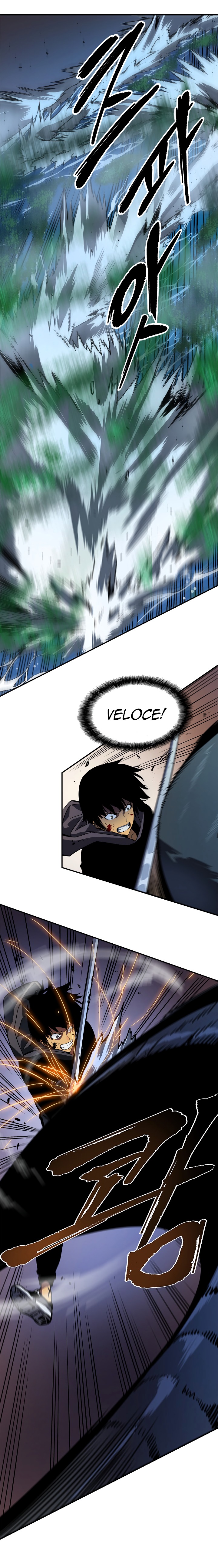 Read Solo Leveling IT Manga Online