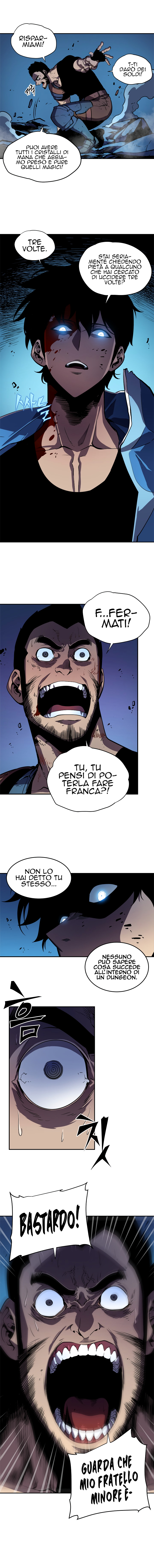Read Solo Leveling IT Manga Online