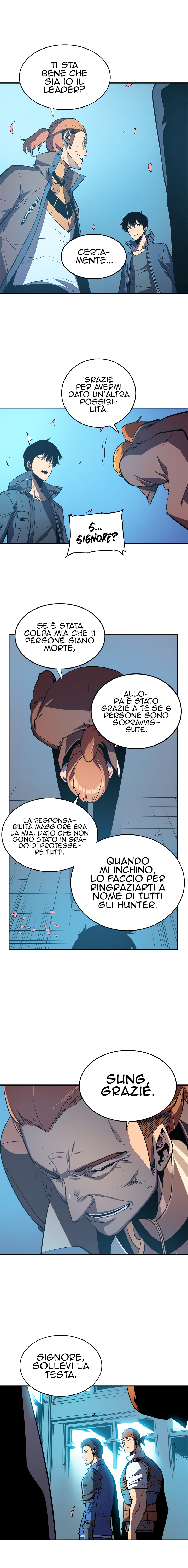 Read Solo Leveling IT Manga Online
