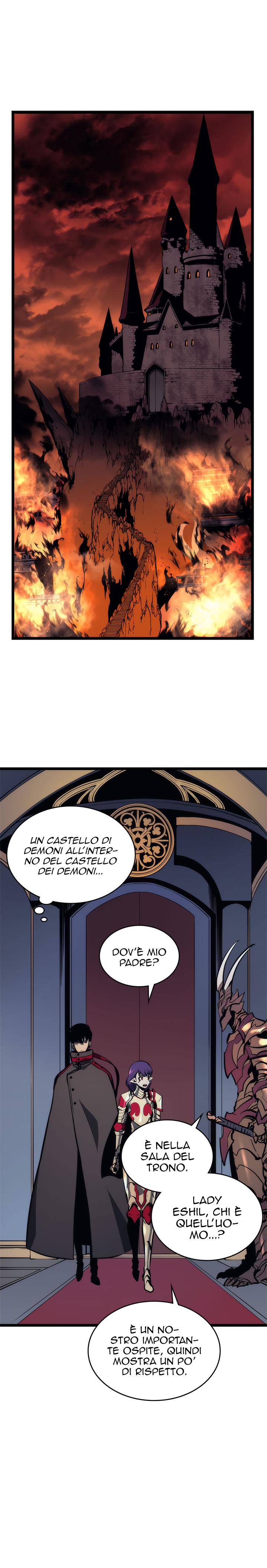 Read Solo Leveling IT Manga Online