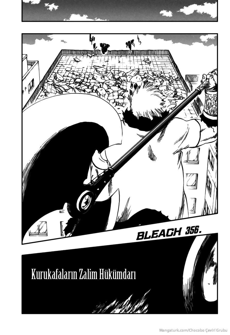 Read Bleach TR Manga Online