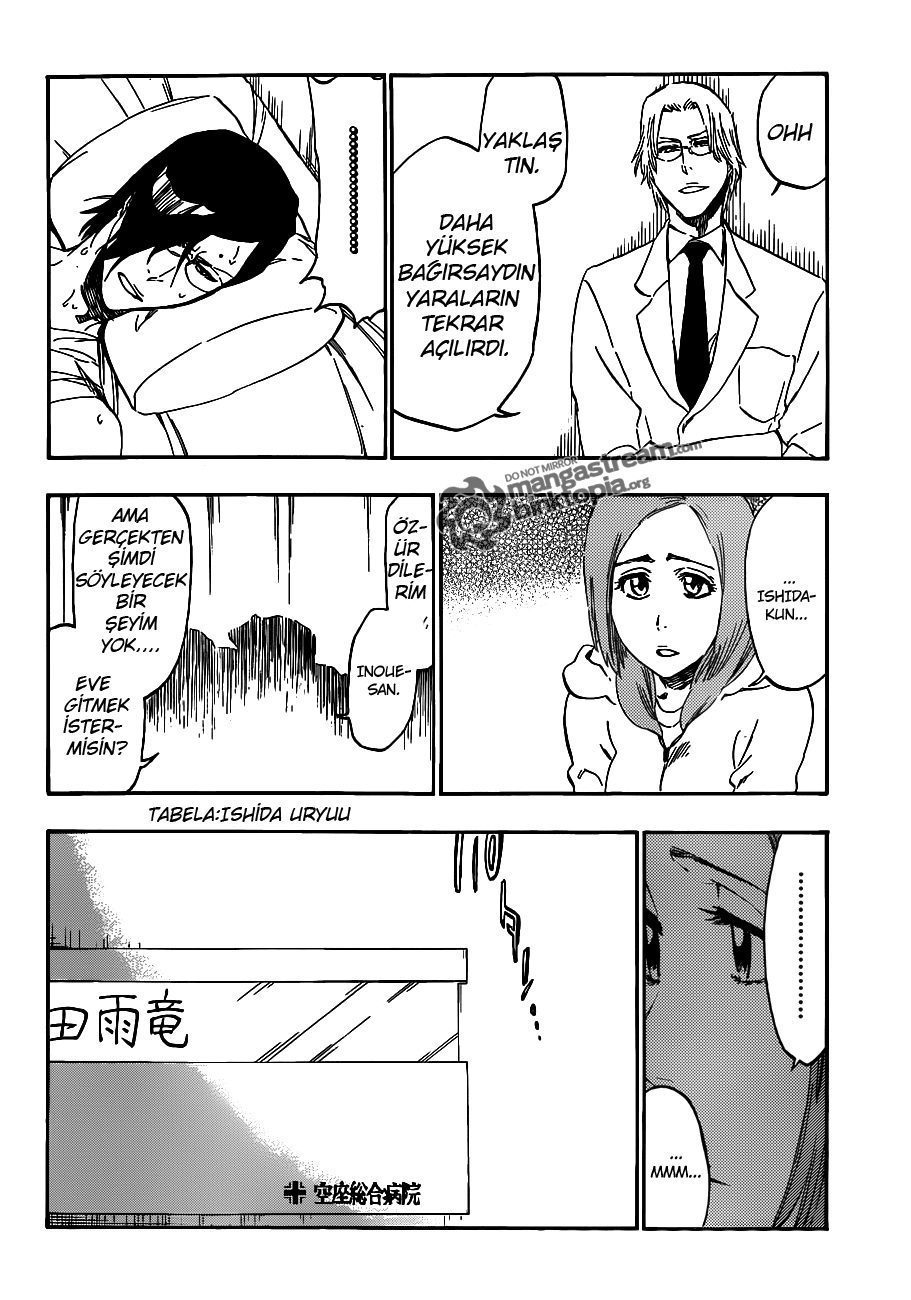 Read Bleach TR Manga Online